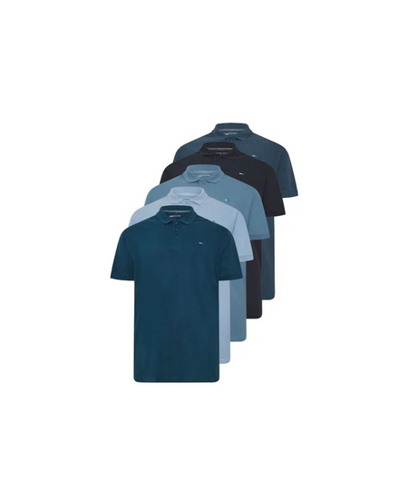 Camisas manga curta