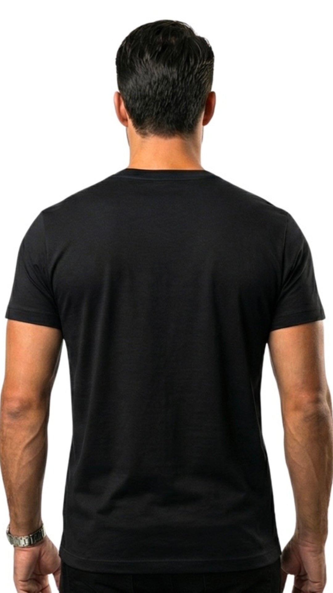 Camiseta Verture- Preta ( Frete Grátis )
