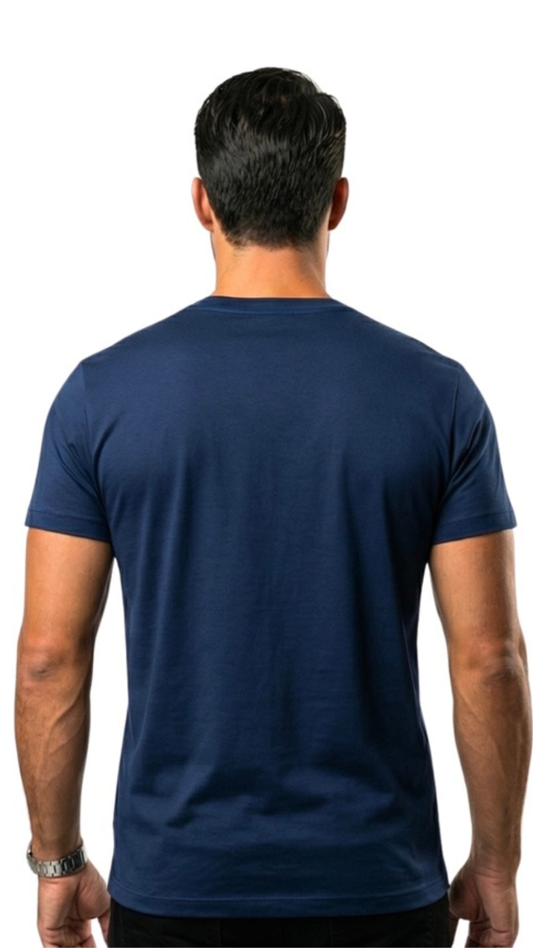 Camiseta Verture- Azul Marinho ( Frete Grátis )