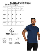 Camiseta Verture - Cinza