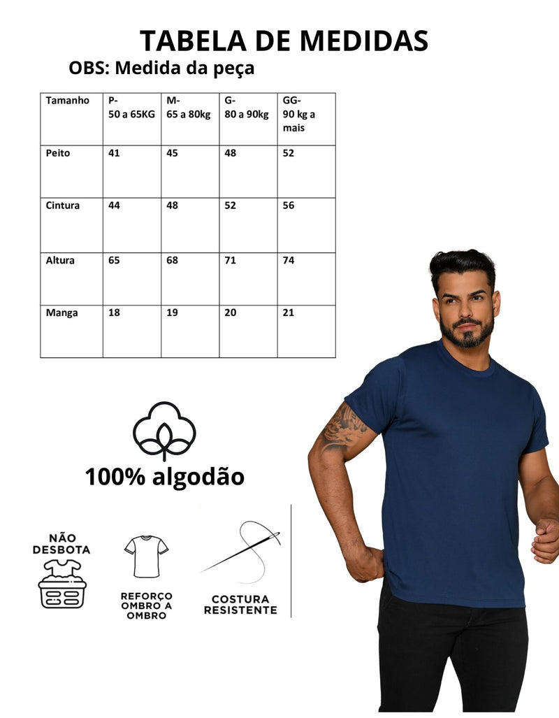 Camiseta Verture - Vermelha