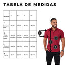 Camisas manga curta - Branca