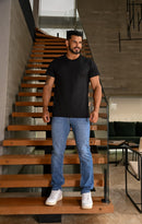 Camiseta Verture- Preta