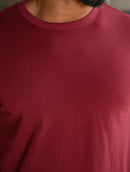 Camiseta Verture - Vermelha