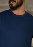 Camiseta Verture- Azul Marinho