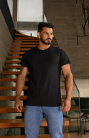 Camiseta Verture- Preta