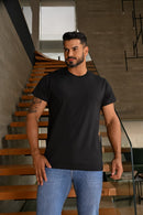 Camiseta Verture- Preta