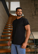 Camiseta Verture- Preta