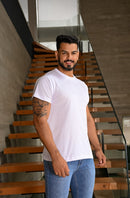 Camiseta Verture- Branca