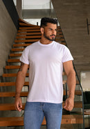 Camiseta Verture- Branca