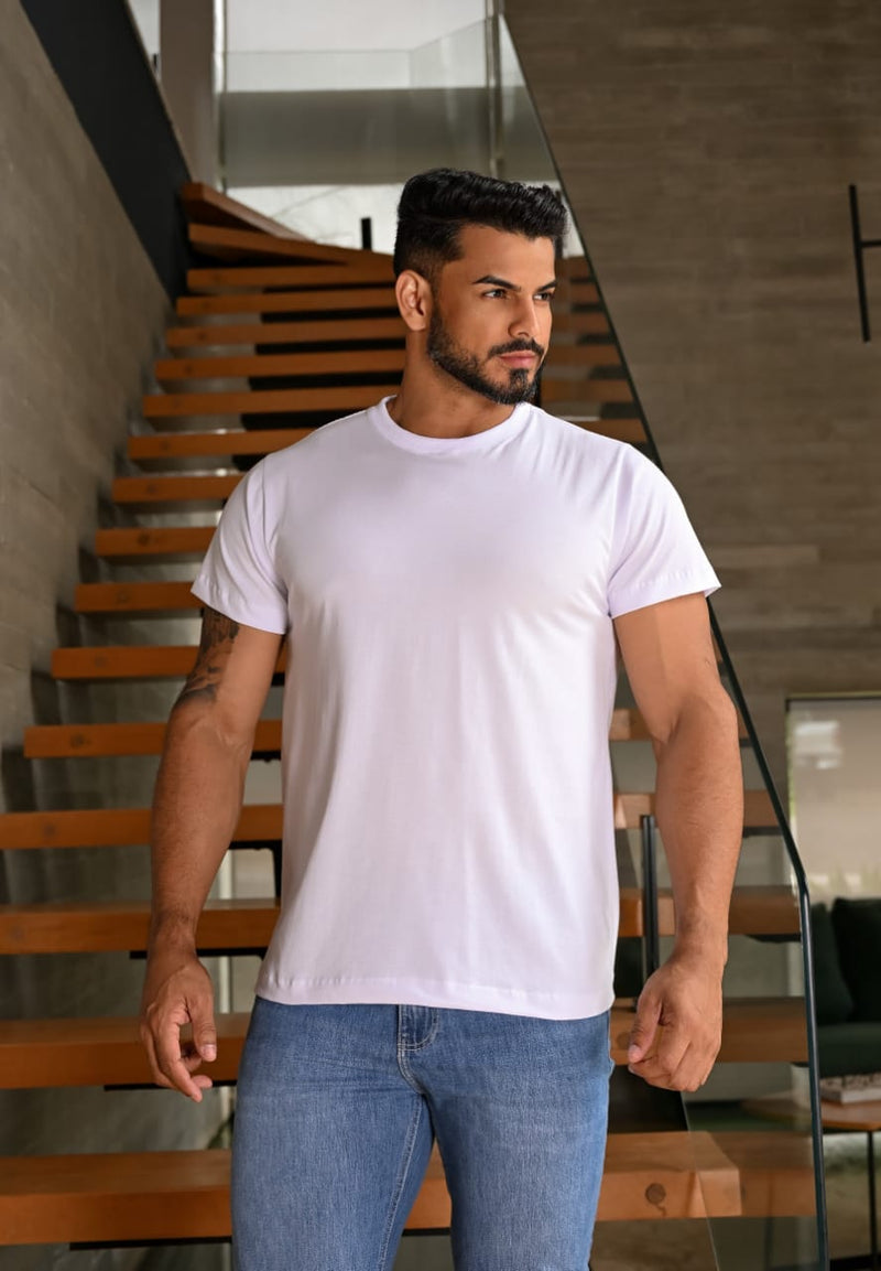 Camiseta Verture- Branca