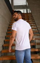 Camiseta Verture- Branca