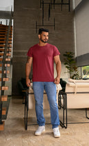 Camiseta Verture - Vermelha