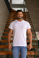 Camiseta Verture- Branca