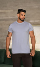 Camiseta Verture - Cinza