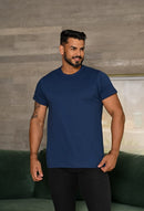 Camiseta Verture- Azul Marinho