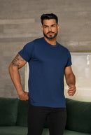 Camiseta Verture- Azul Marinho