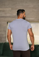 Camiseta Verture - Cinza