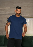 Camiseta Verture- Azul Marinho