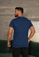 Camiseta Verture- Azul Marinho